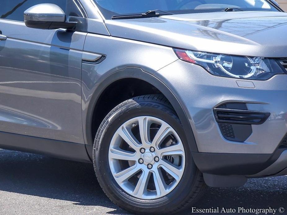 used 2017 Land Rover Discovery Sport car, priced at $18,996