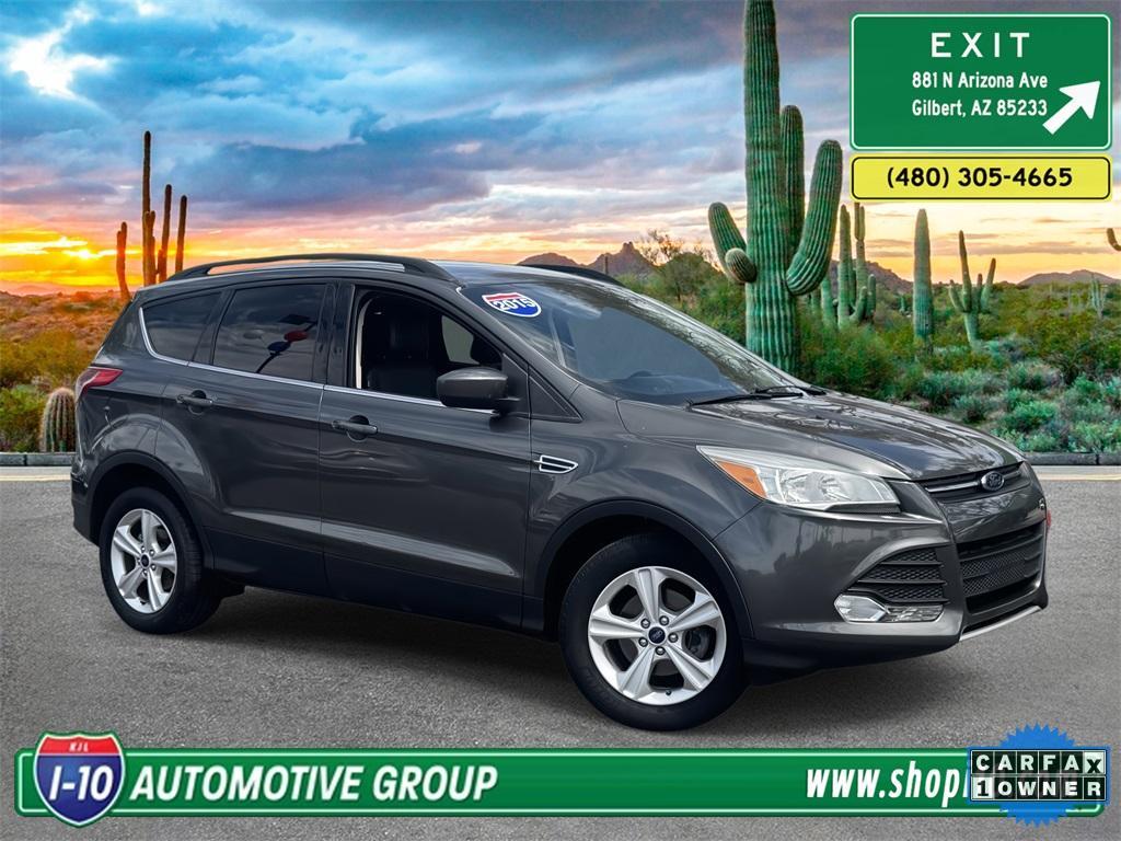 used 2015 Ford Escape car, priced at $9,266