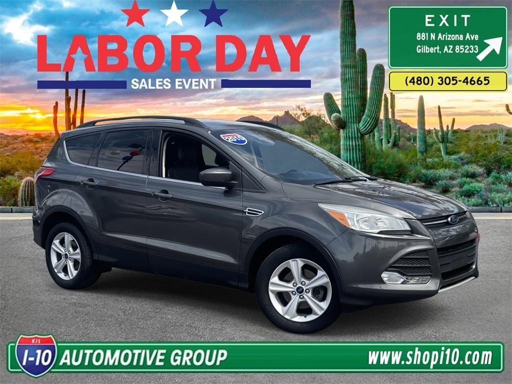 used 2015 Ford Escape car, priced at $10,488