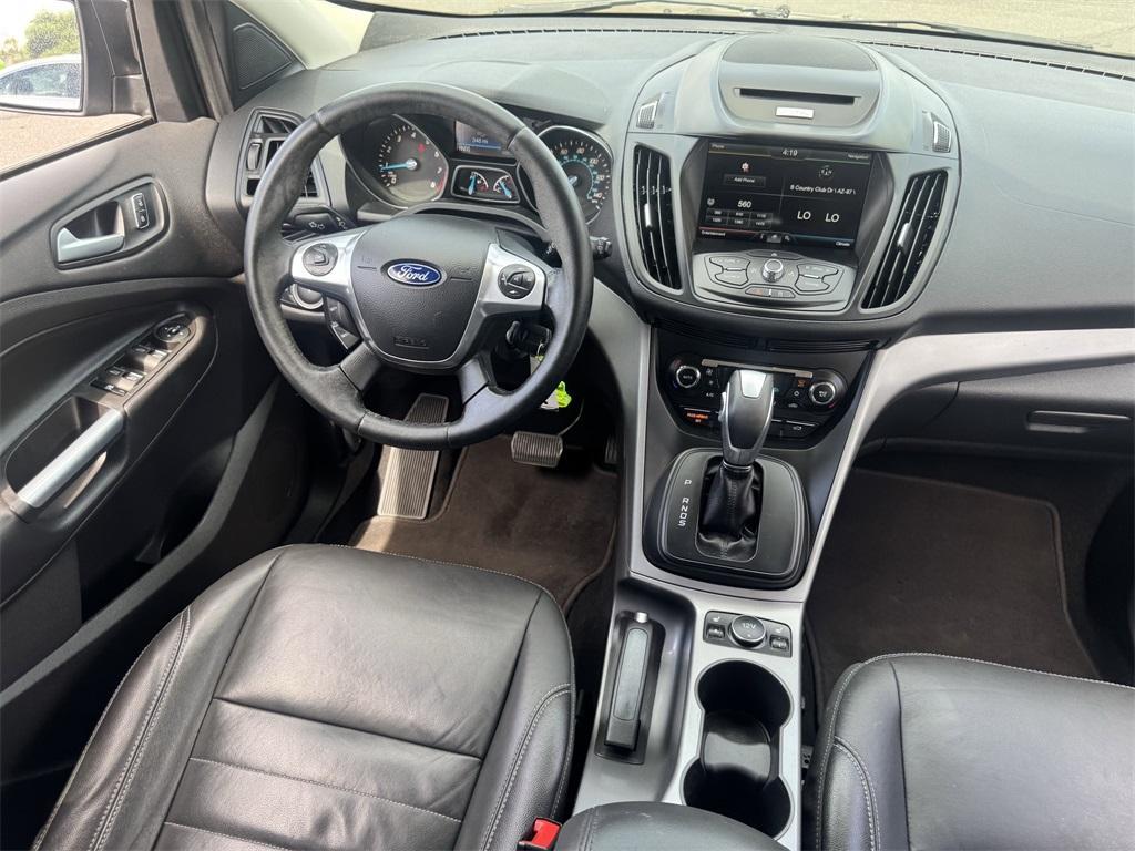 used 2015 Ford Escape car, priced at $10,488