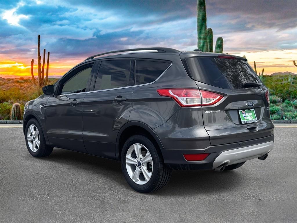 used 2015 Ford Escape car, priced at $10,488