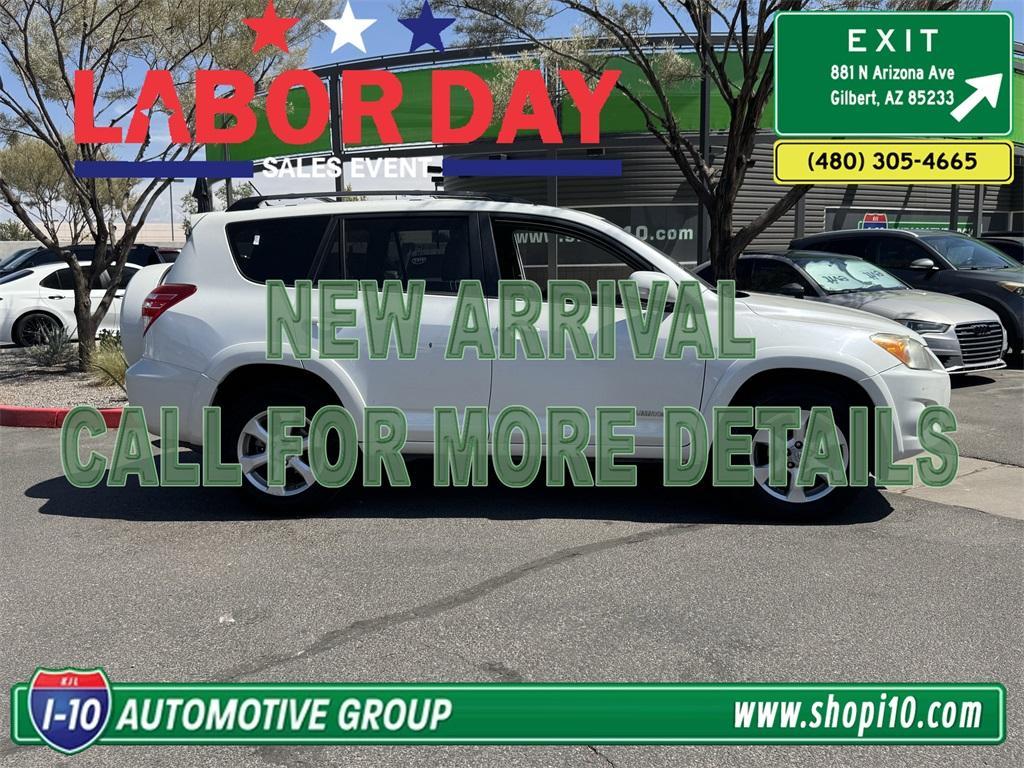 used 2010 Toyota RAV4 car, priced at $10,999