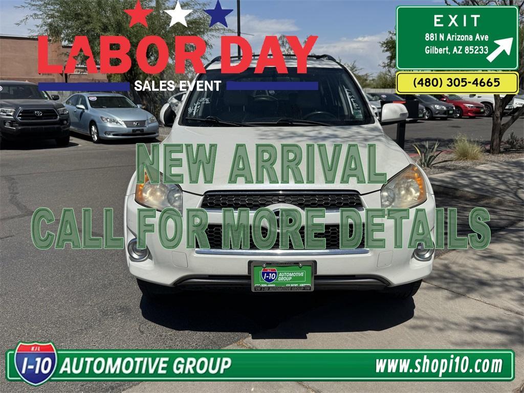 used 2010 Toyota RAV4 car, priced at $10,999
