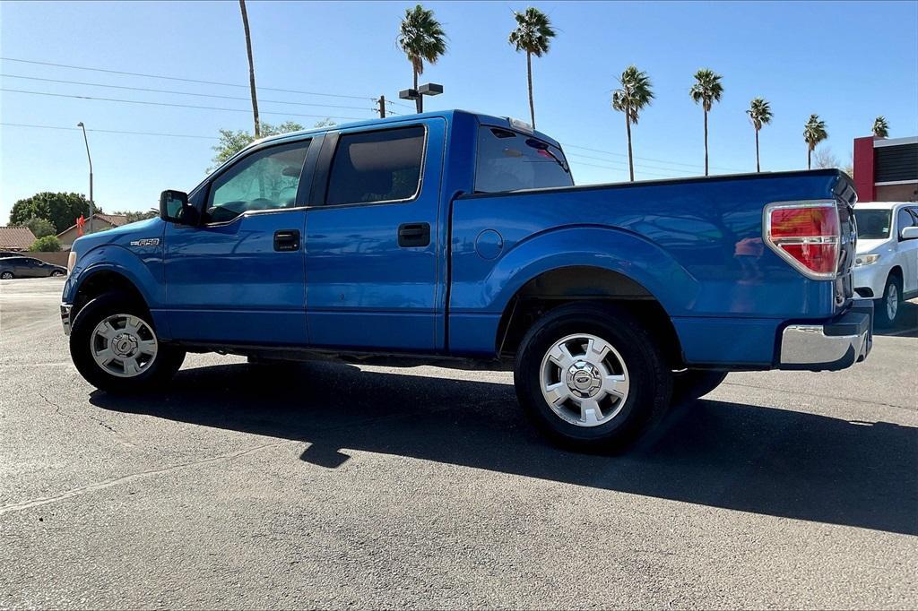 used 2013 Ford F-150 car, priced at $15,496