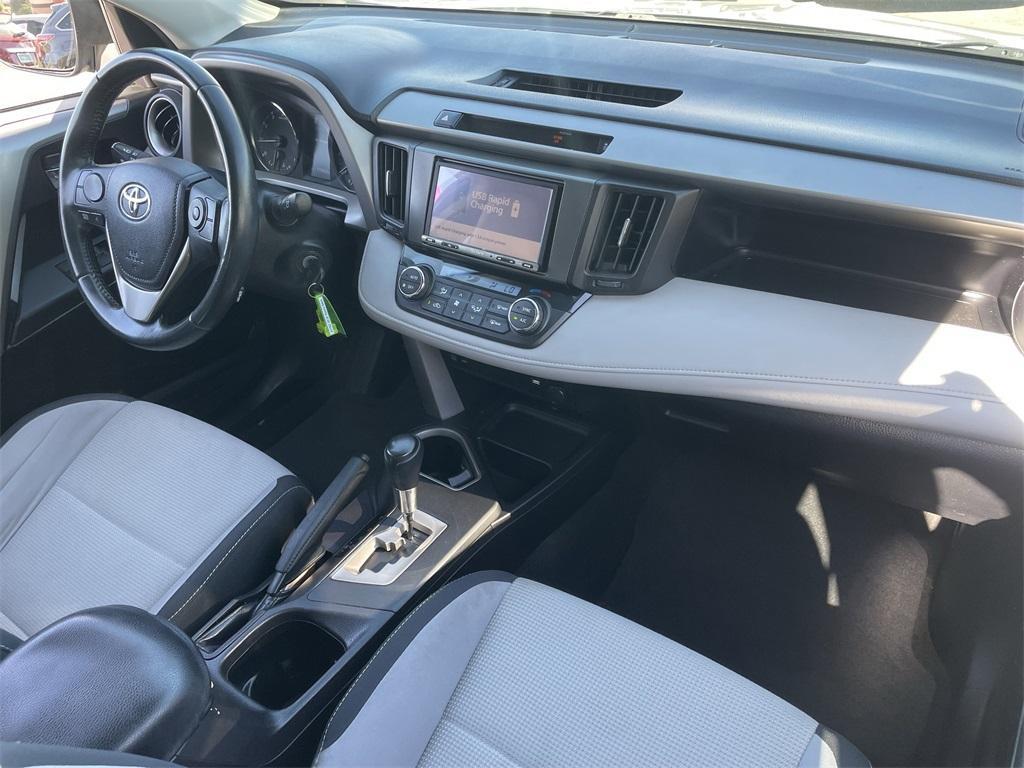 used 2016 Toyota RAV4 car, priced at $14,488