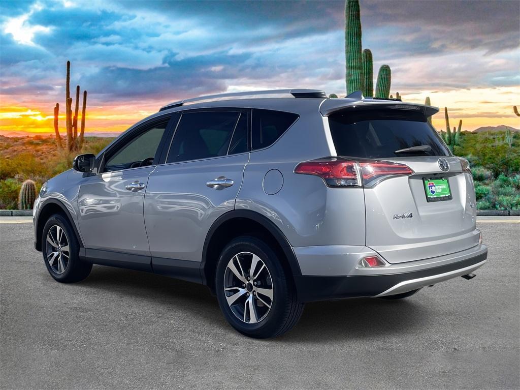 used 2016 Toyota RAV4 car, priced at $14,488