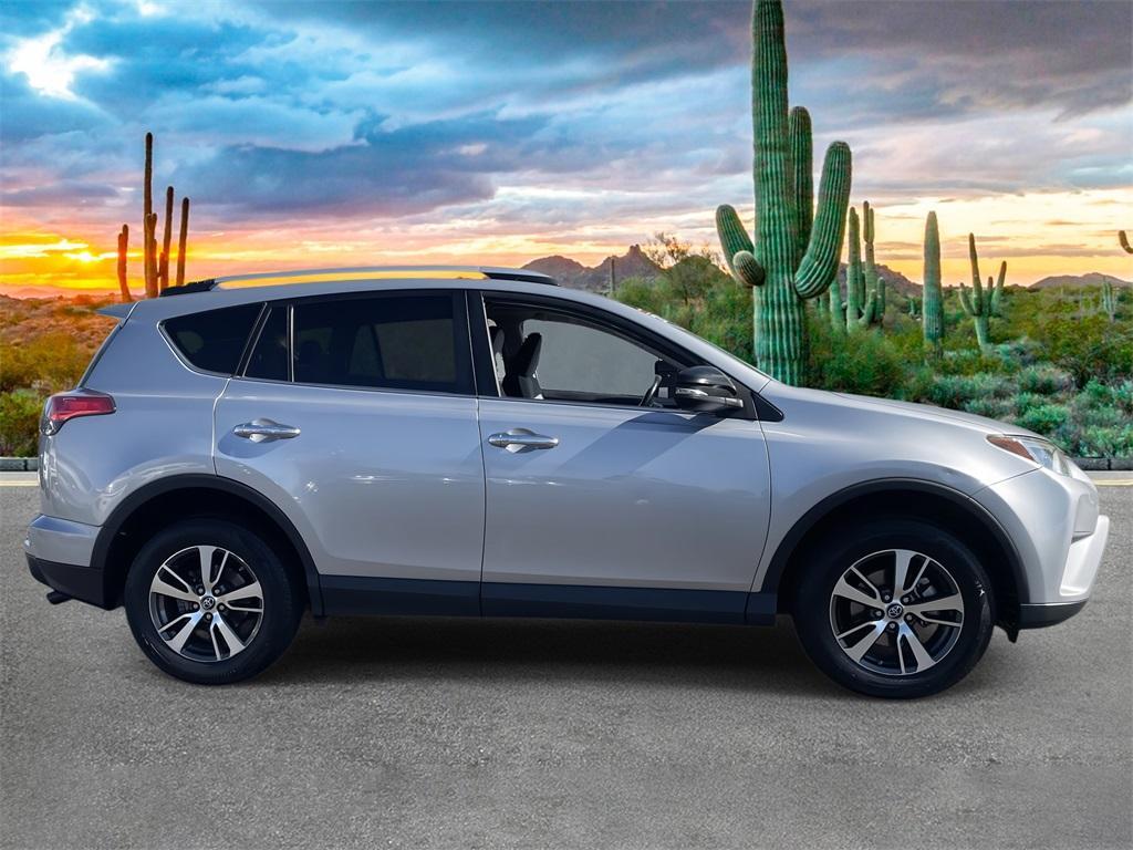 used 2016 Toyota RAV4 car, priced at $14,488