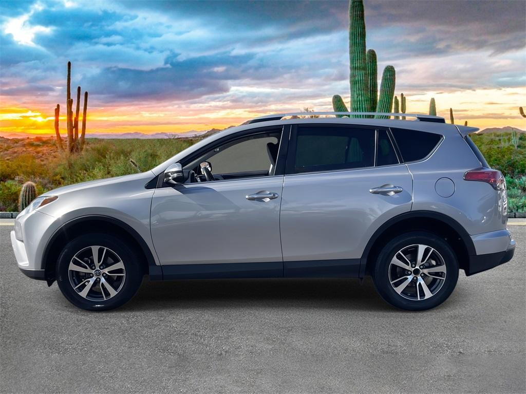 used 2016 Toyota RAV4 car, priced at $14,488