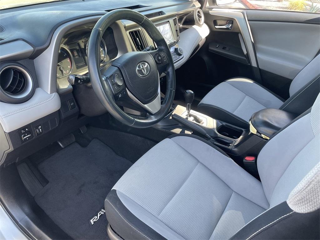 used 2016 Toyota RAV4 car, priced at $14,488