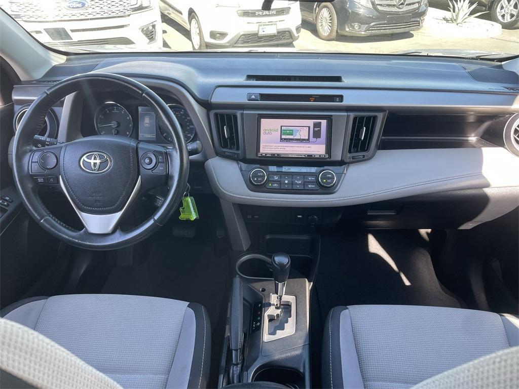 used 2016 Toyota RAV4 car, priced at $14,488