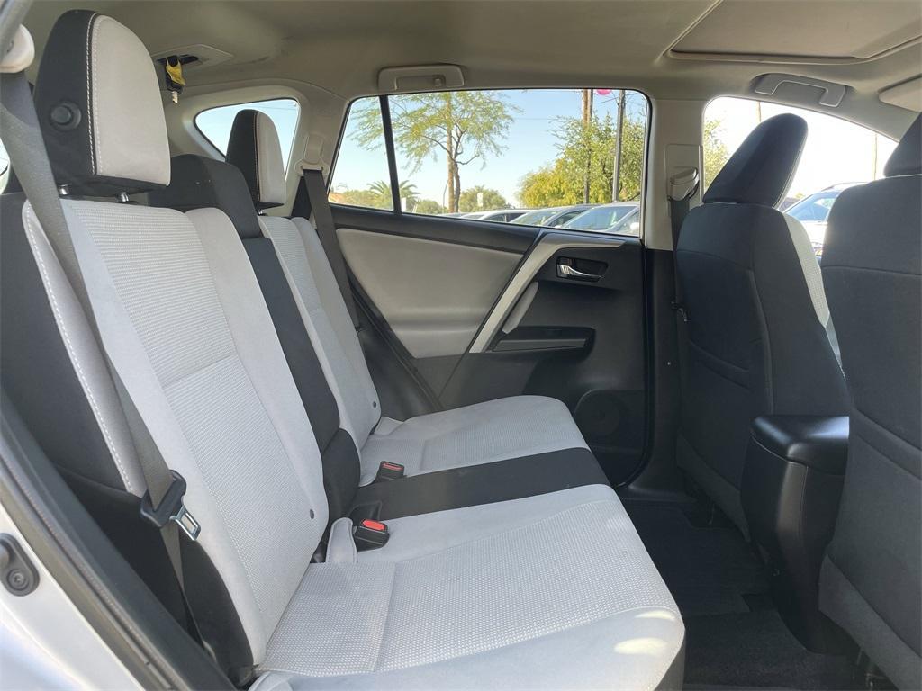 used 2016 Toyota RAV4 car, priced at $14,488