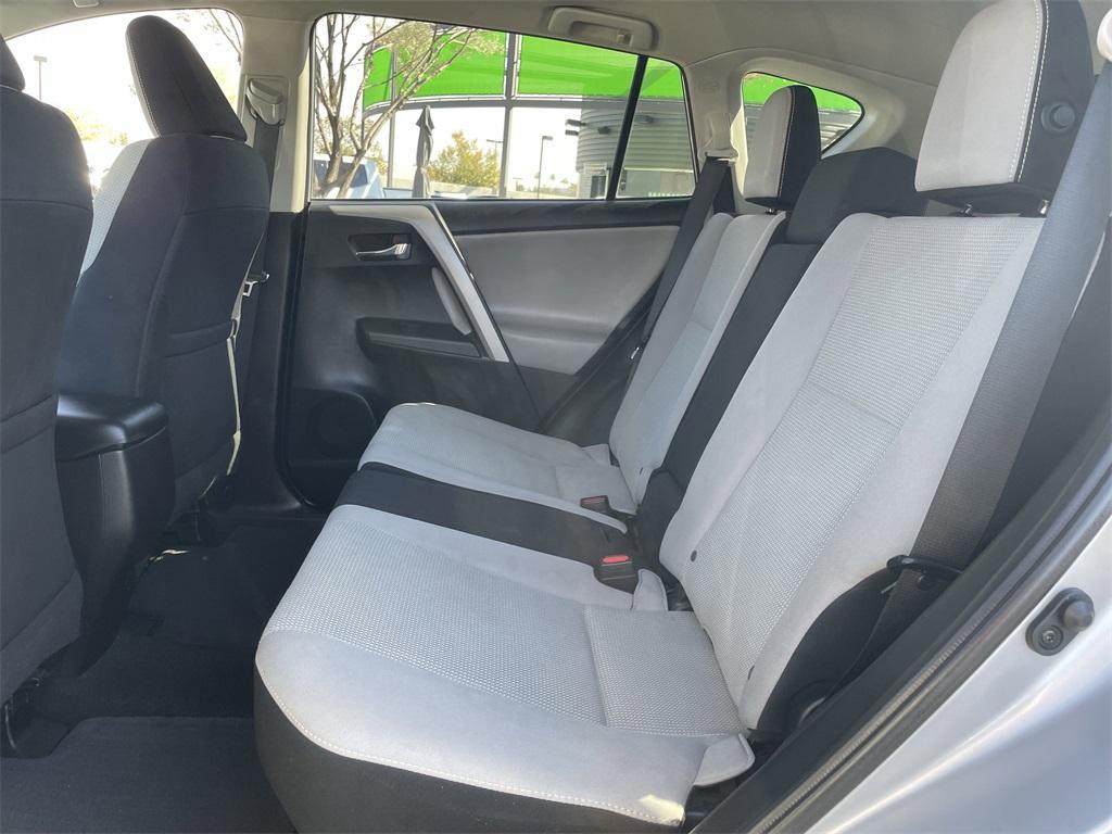 used 2016 Toyota RAV4 car, priced at $14,488