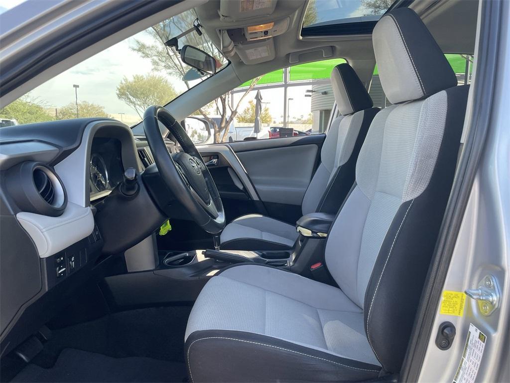 used 2016 Toyota RAV4 car, priced at $14,488