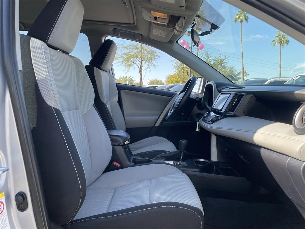 used 2016 Toyota RAV4 car, priced at $14,488