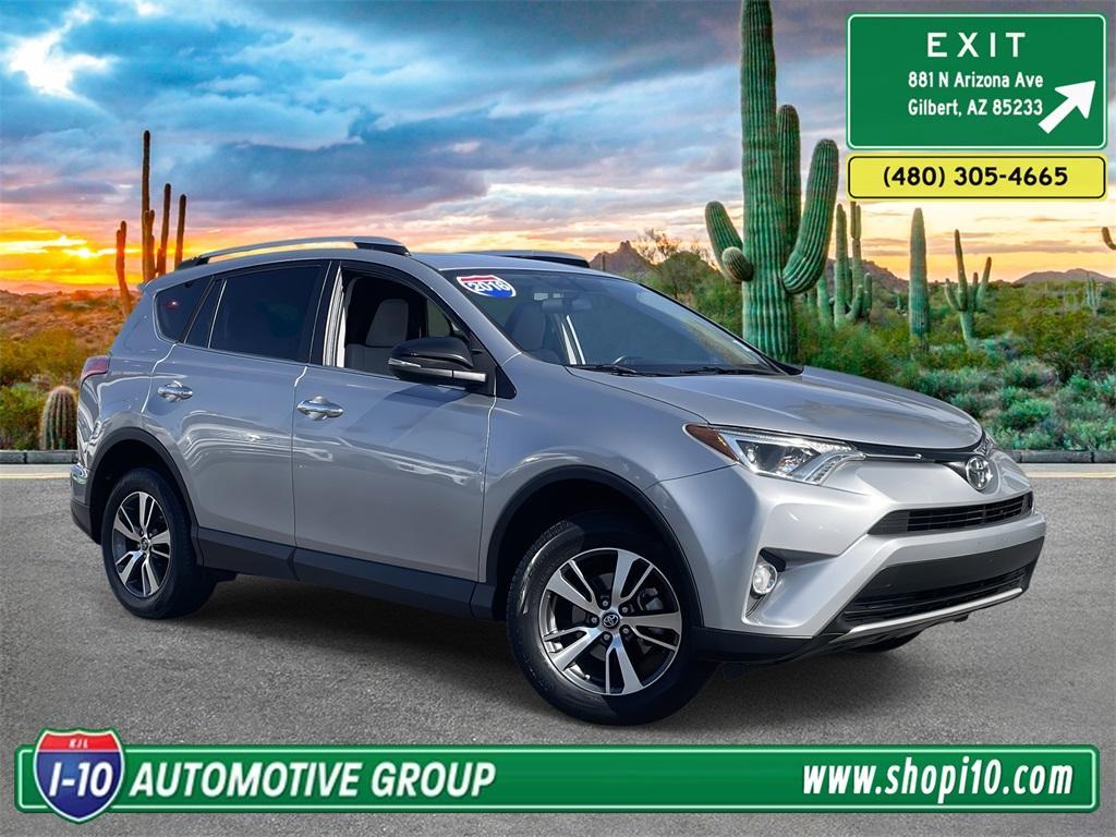 used 2016 Toyota RAV4 car, priced at $14,488