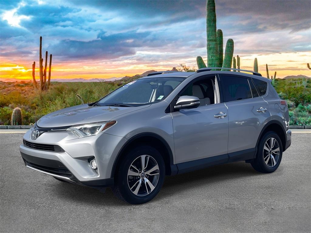 used 2016 Toyota RAV4 car, priced at $14,488