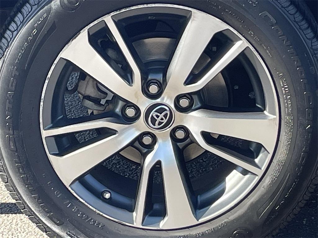 used 2016 Toyota RAV4 car, priced at $14,488