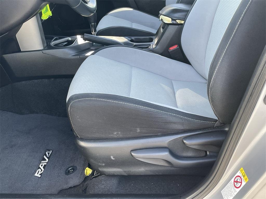 used 2016 Toyota RAV4 car, priced at $14,488