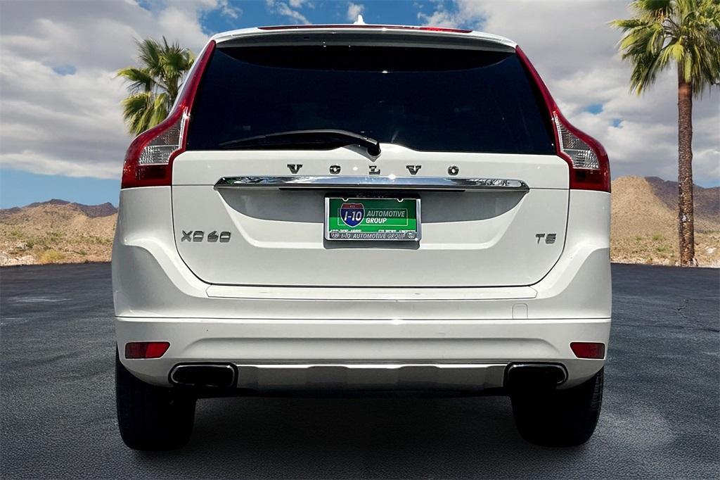 used 2015 Volvo XC60 car, priced at $14,499
