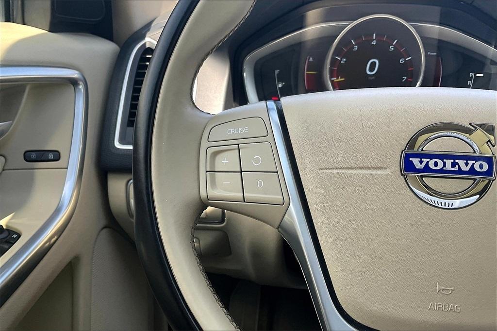 used 2015 Volvo XC60 car, priced at $14,499
