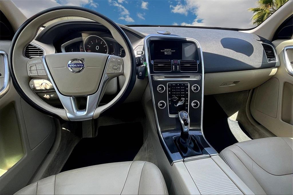 used 2015 Volvo XC60 car, priced at $14,499