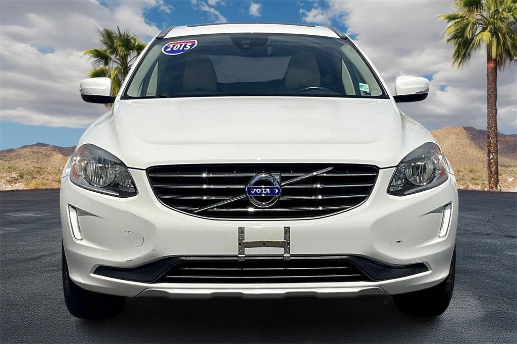 used 2015 Volvo XC60 car, priced at $14,499