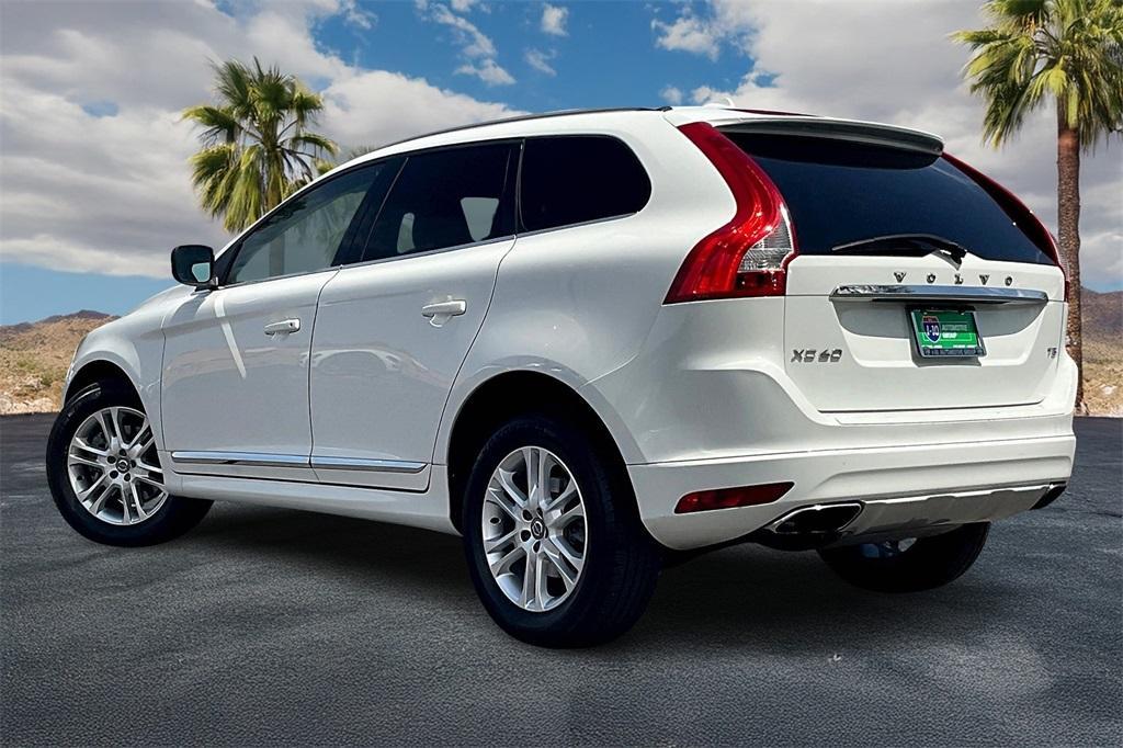 used 2015 Volvo XC60 car, priced at $14,499