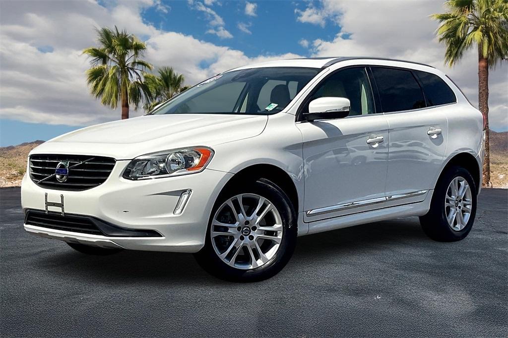 used 2015 Volvo XC60 car, priced at $14,499