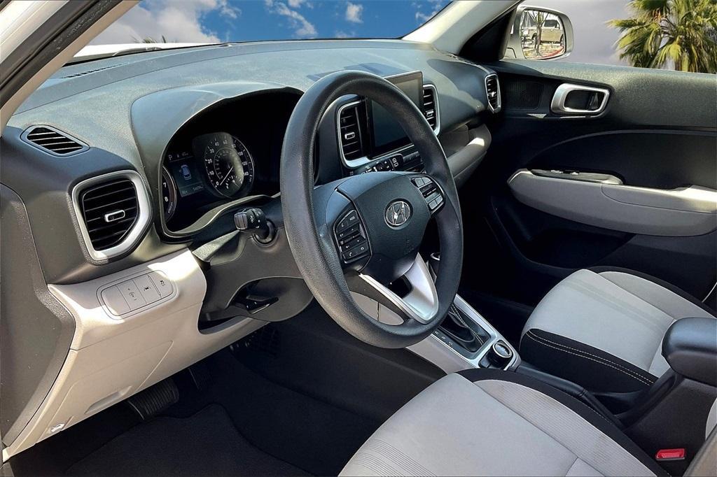used 2020 Hyundai Venue car, priced at $15,397