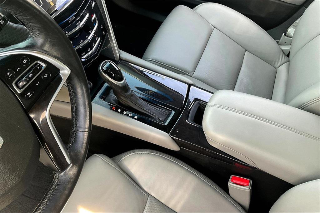 used 2017 Cadillac XTS car, priced at $20,996
