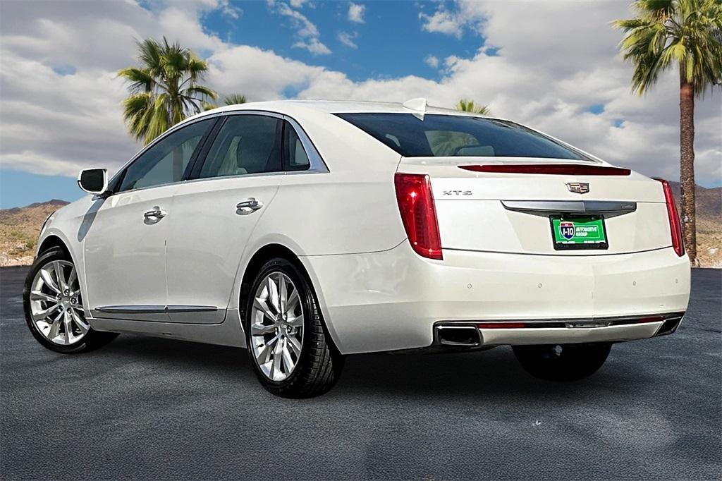 used 2017 Cadillac XTS car, priced at $20,996