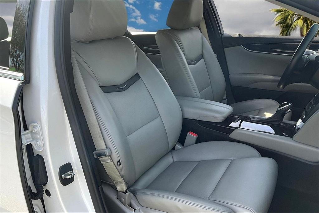used 2017 Cadillac XTS car, priced at $20,996