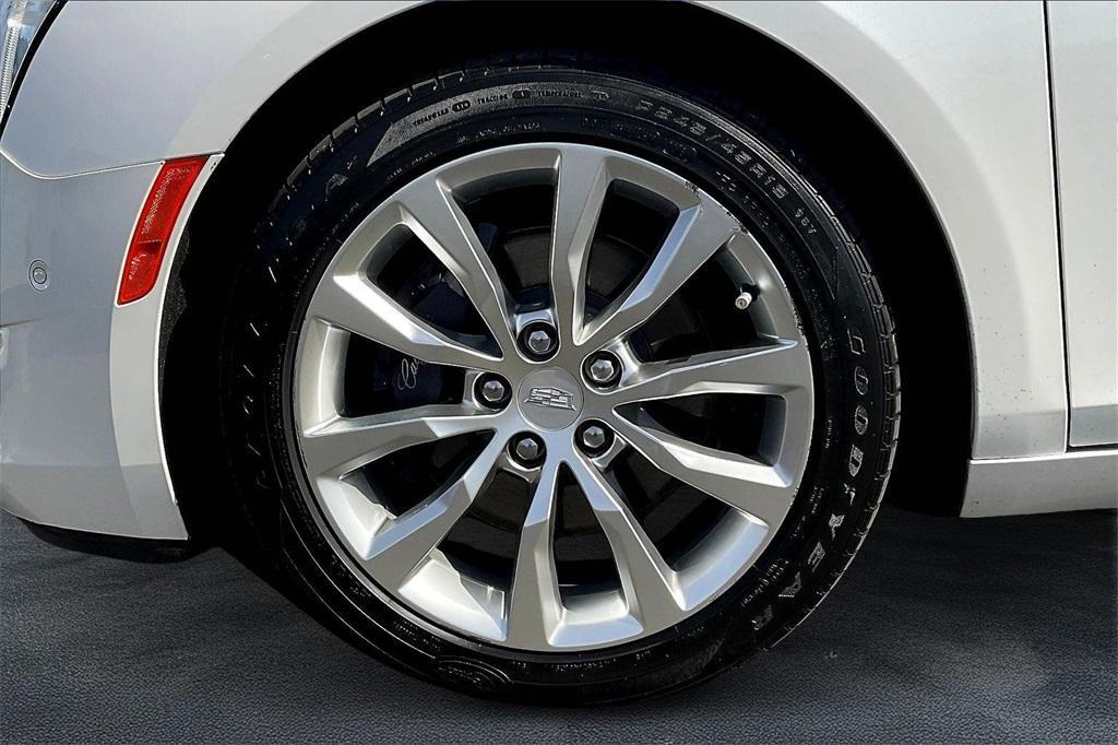 used 2017 Cadillac XTS car, priced at $20,996
