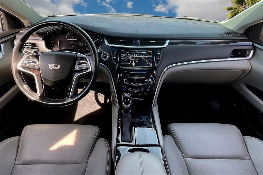 used 2017 Cadillac XTS car, priced at $20,996