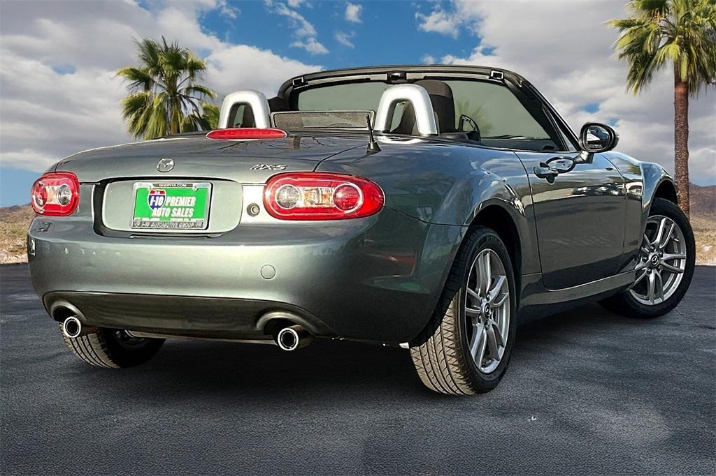 used 2013 Mazda MX-5 Miata car, priced at $15,296