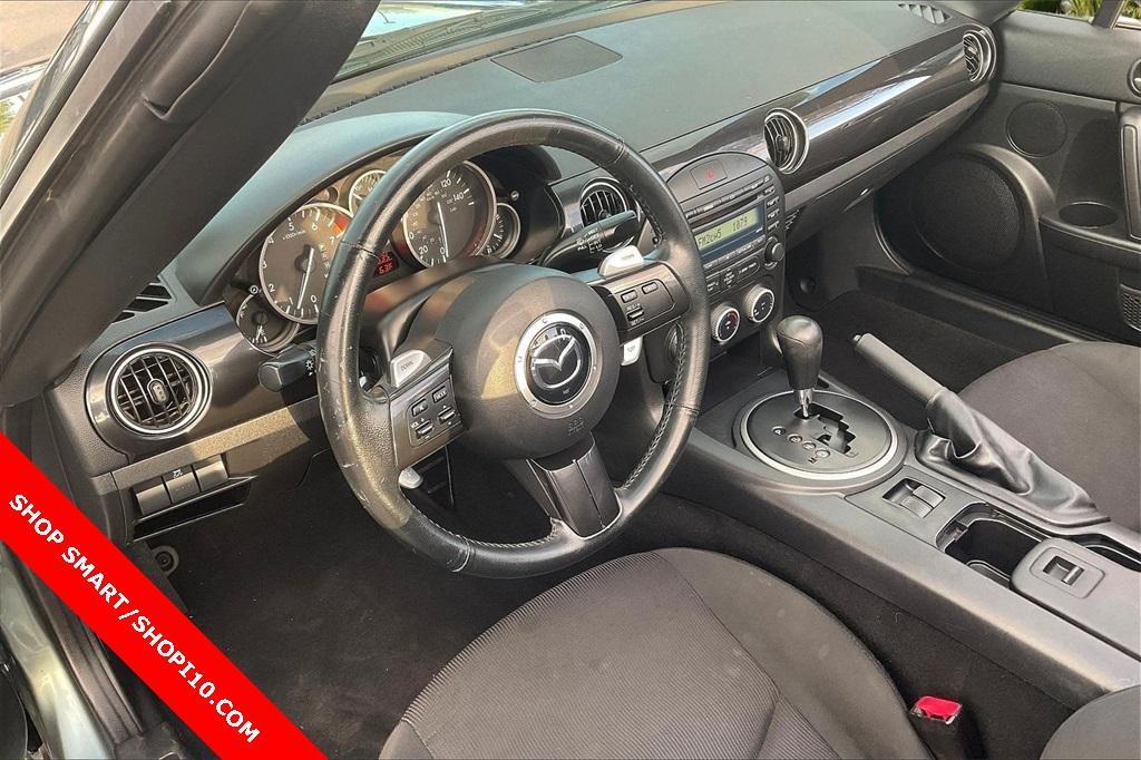 used 2013 Mazda MX-5 Miata car, priced at $16,796