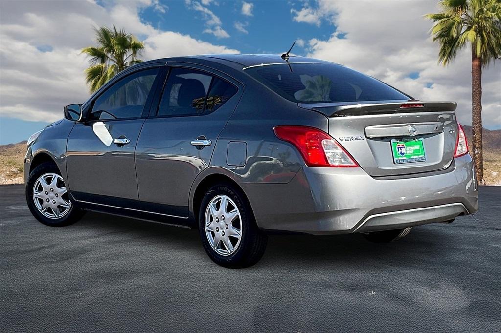 used 2019 Nissan Versa car, priced at $9,488