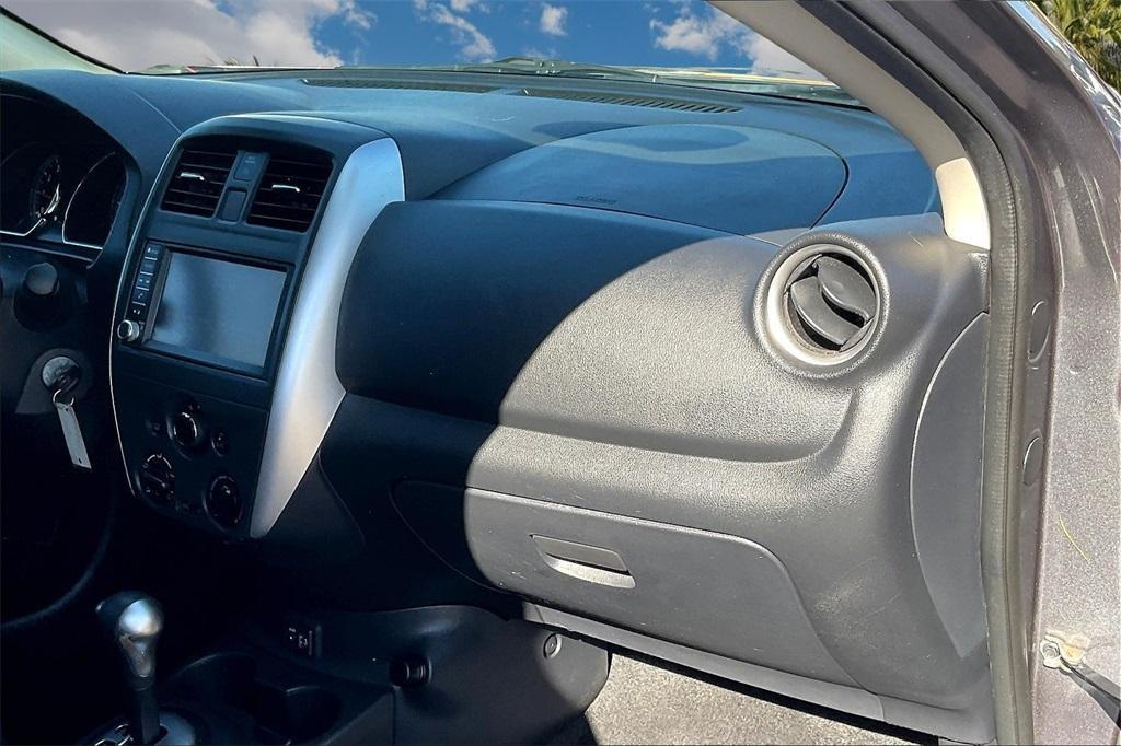 used 2019 Nissan Versa car, priced at $9,488