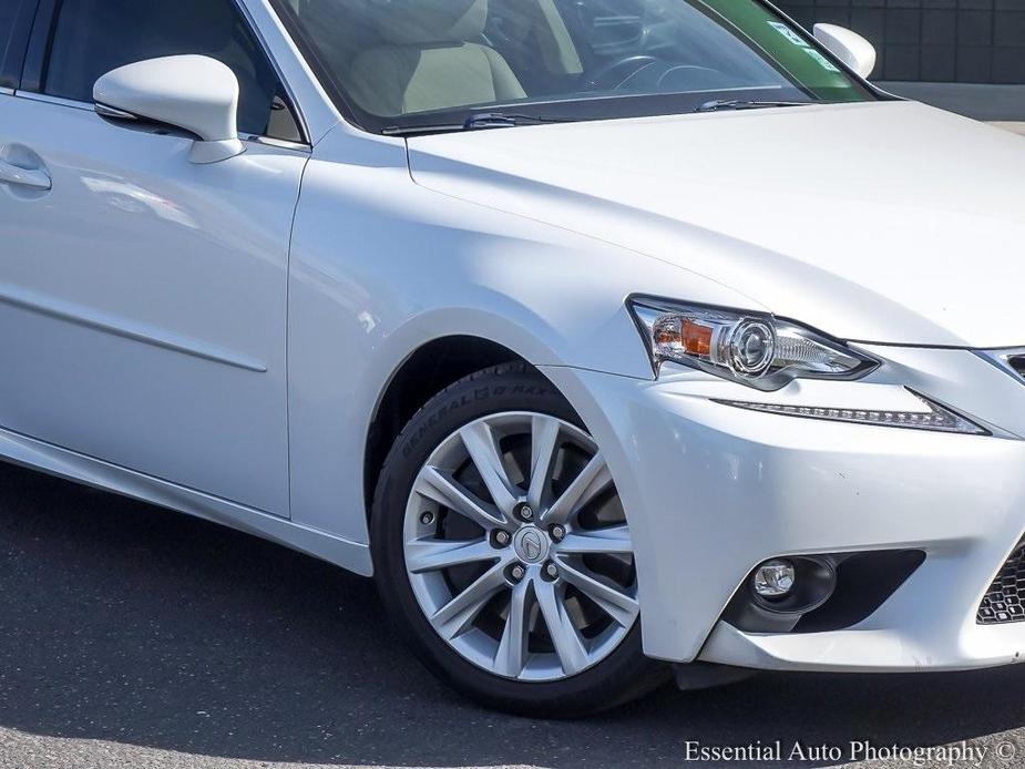 used 2016 Lexus IS 200t car, priced at $24,996