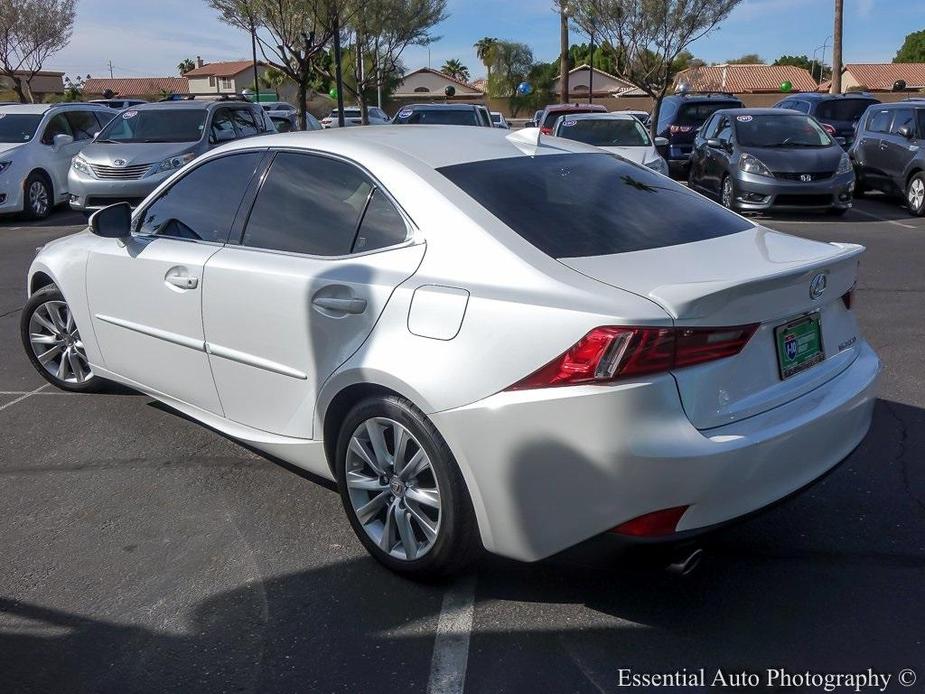 used 2016 Lexus IS 200t car, priced at $24,996