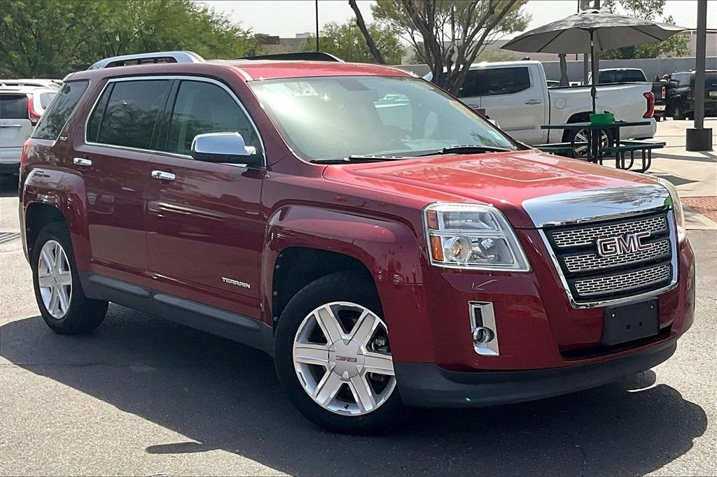 used 2010 GMC Terrain car, priced at $12,999
