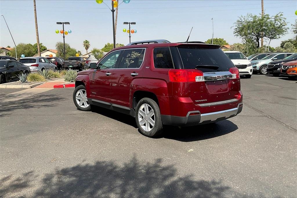 used 2010 GMC Terrain car, priced at $12,999