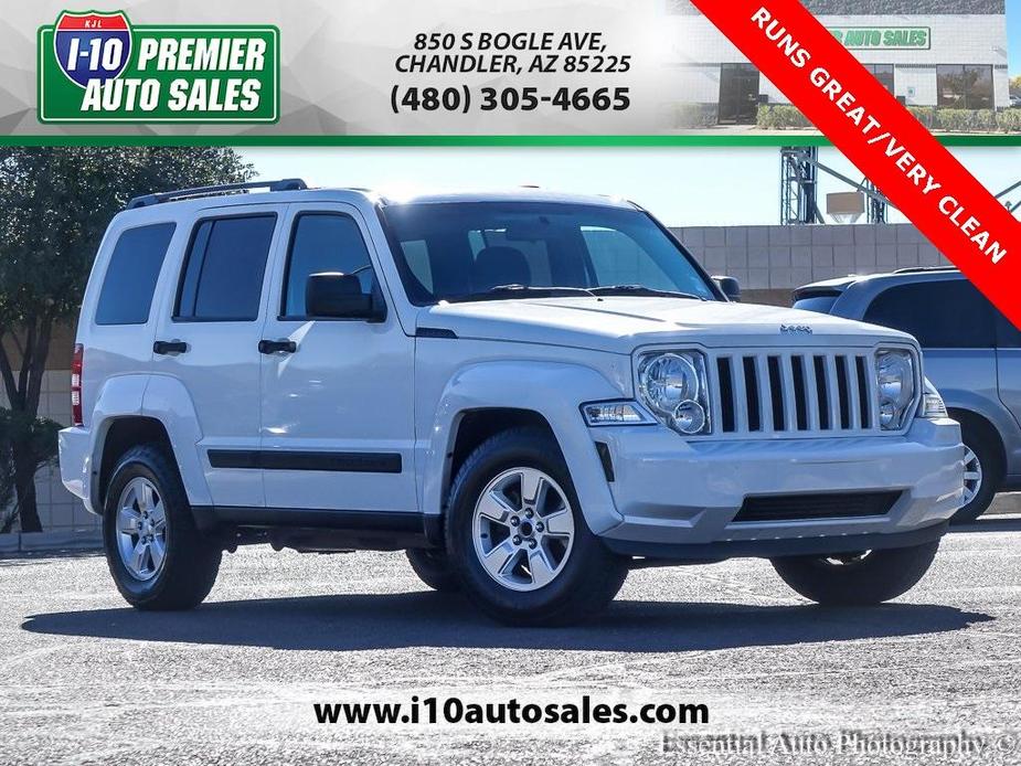used 2011 Jeep Liberty car, priced at $6,800