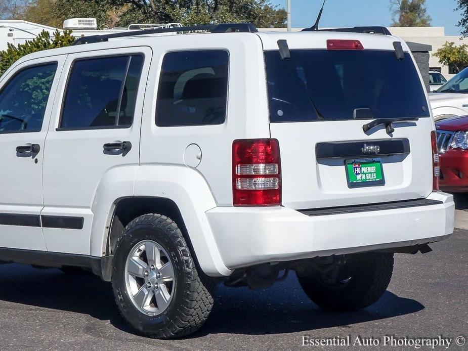 used 2011 Jeep Liberty car, priced at $6,496