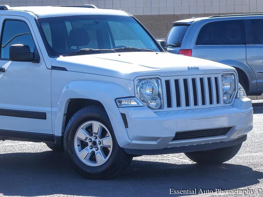 used 2011 Jeep Liberty car, priced at $6,496