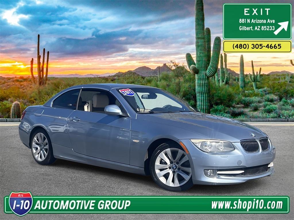 used 2012 BMW 335 car, priced at $12,477
