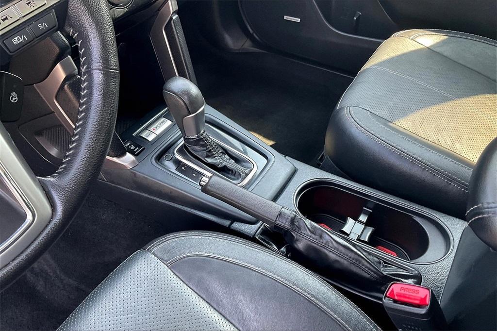 used 2017 Subaru Forester car, priced at $17,499