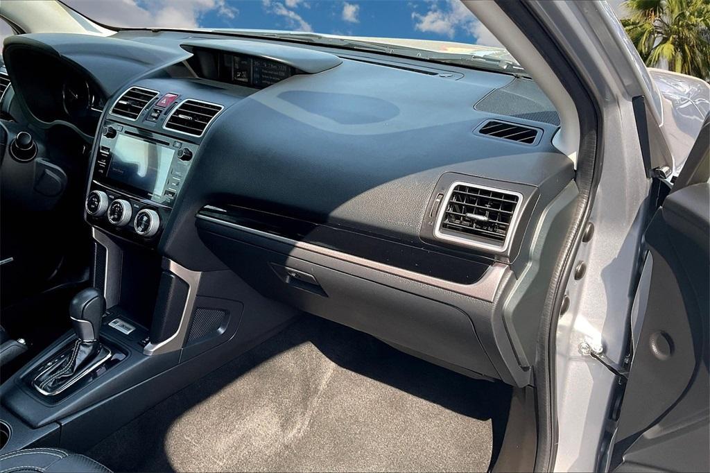 used 2017 Subaru Forester car, priced at $17,499