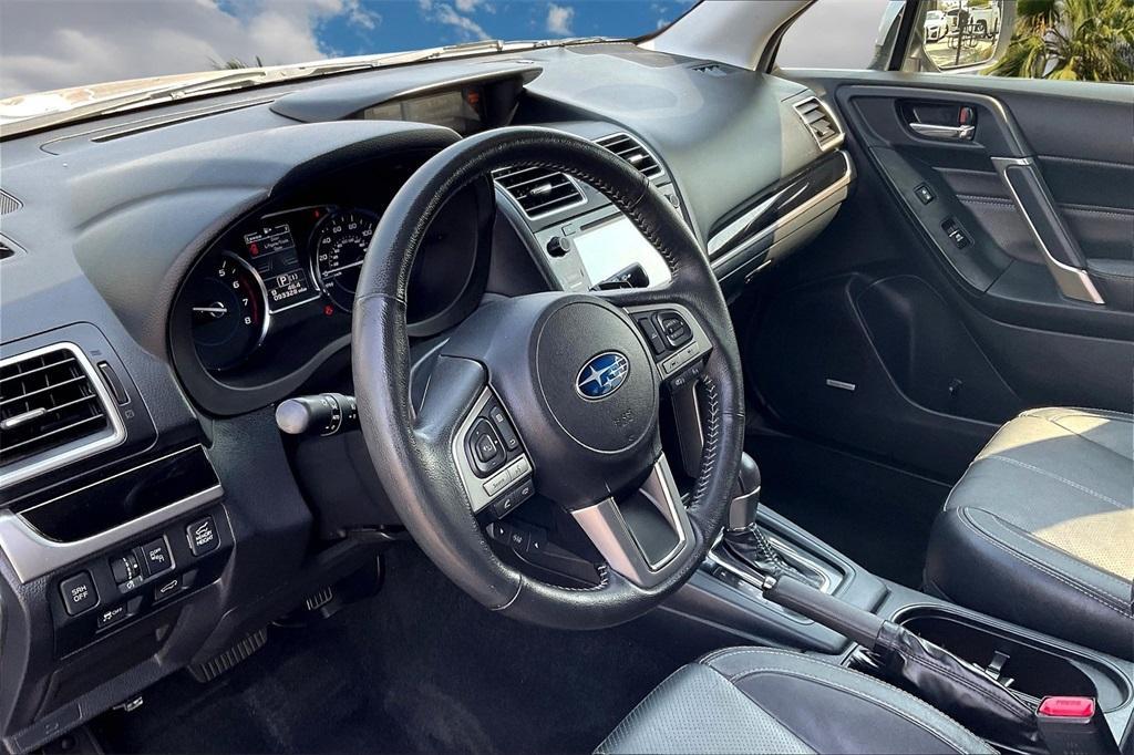 used 2017 Subaru Forester car, priced at $17,499
