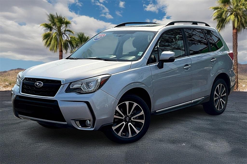 used 2017 Subaru Forester car, priced at $17,499